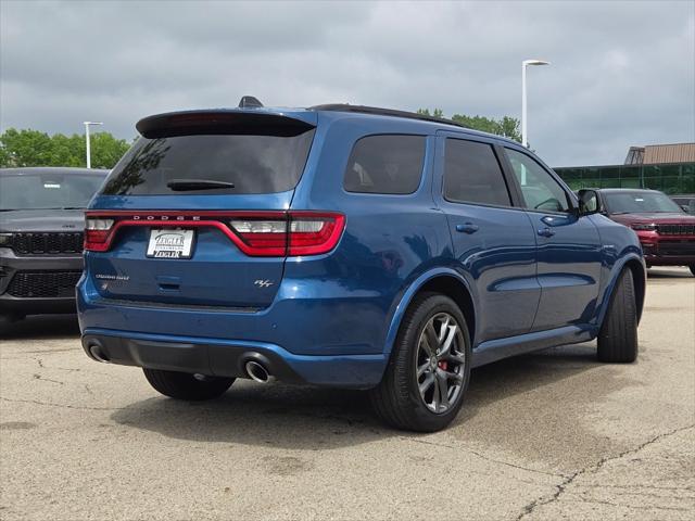 used 2024 Dodge Durango car, priced at $48,749
