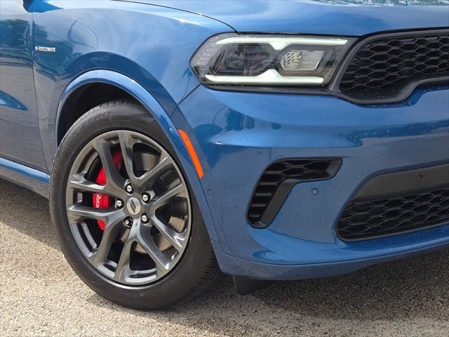 used 2024 Dodge Durango car, priced at $48,749