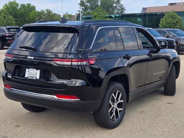 new 2025 Jeep Grand Cherokee car, priced at $44,146