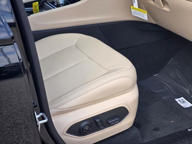 new 2025 Jeep Grand Cherokee car, priced at $44,146