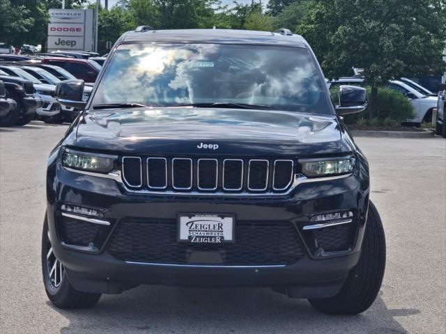 new 2025 Jeep Grand Cherokee car, priced at $44,146