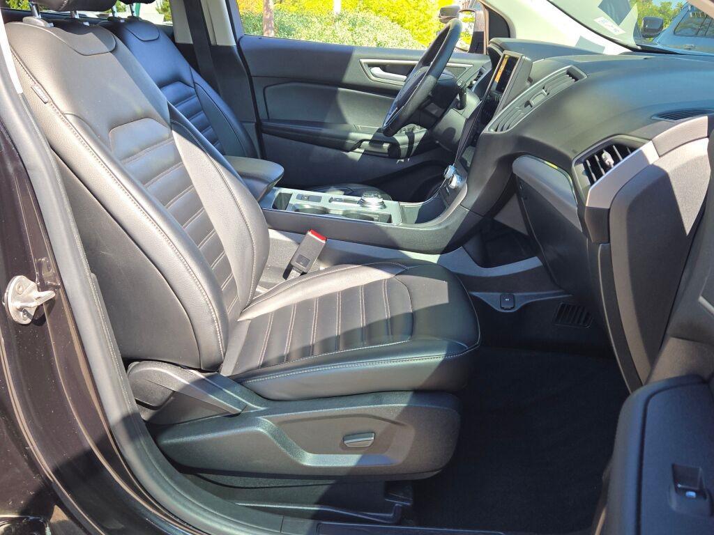 used 2021 Ford Edge car, priced at $19,969