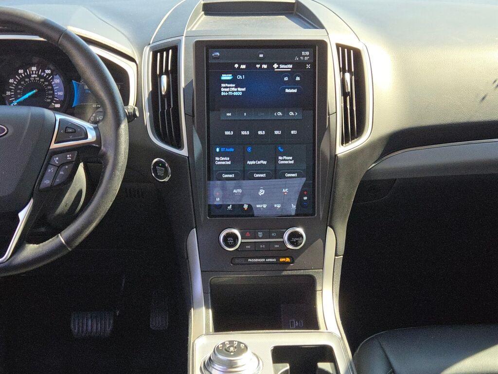 used 2021 Ford Edge car, priced at $19,969