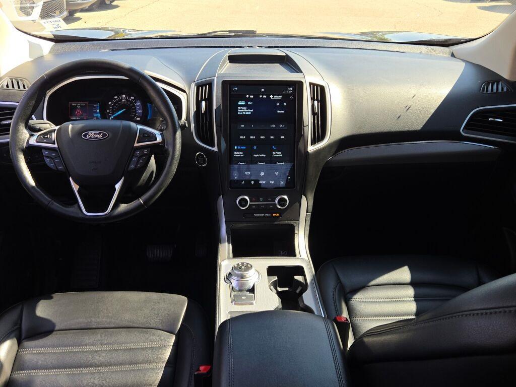 used 2021 Ford Edge car, priced at $19,969