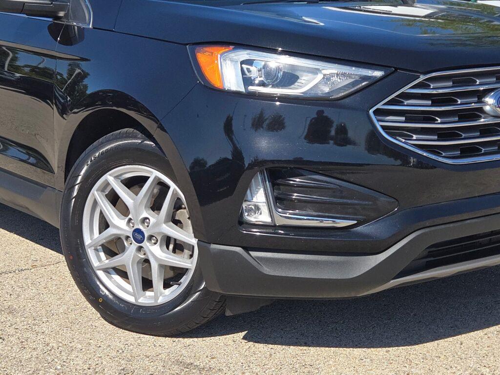 used 2021 Ford Edge car, priced at $19,969