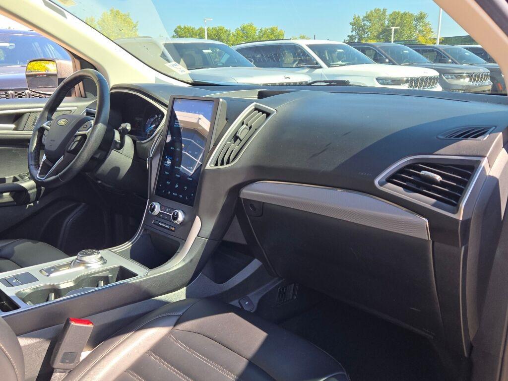 used 2021 Ford Edge car, priced at $19,969