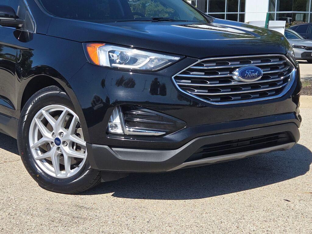 used 2021 Ford Edge car, priced at $19,969