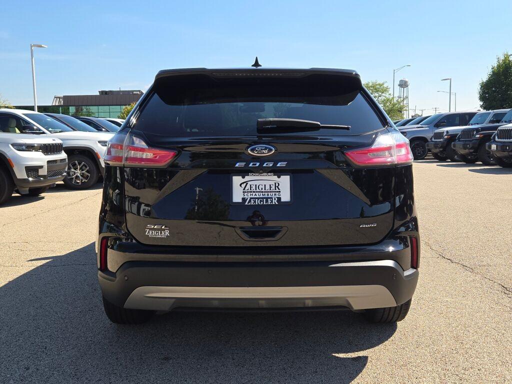used 2021 Ford Edge car, priced at $19,969