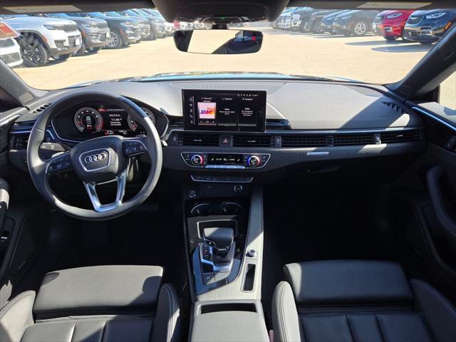 used 2024 Audi A5 Sportback car, priced at $40,911