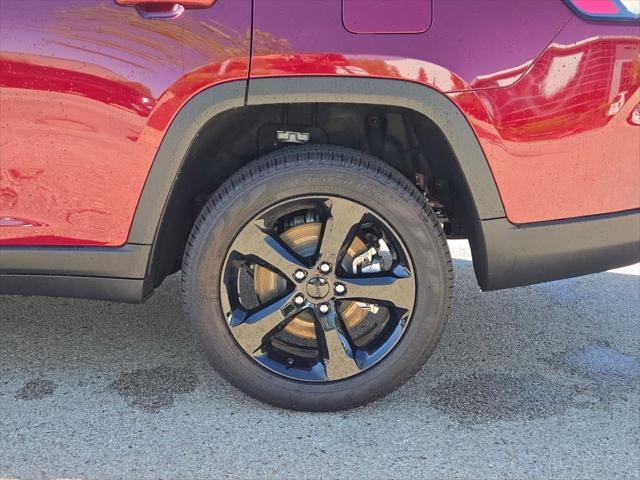 new 2025 Jeep Grand Cherokee L car, priced at $46,237