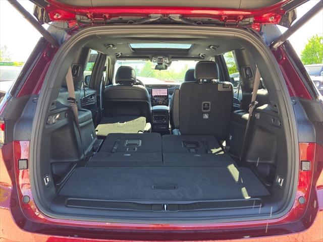 new 2025 Jeep Grand Cherokee L car, priced at $46,237