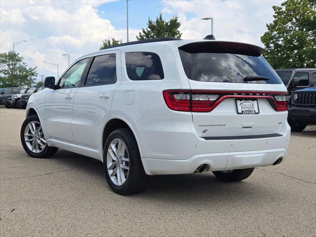 used 2024 Dodge Durango car, priced at $37,735