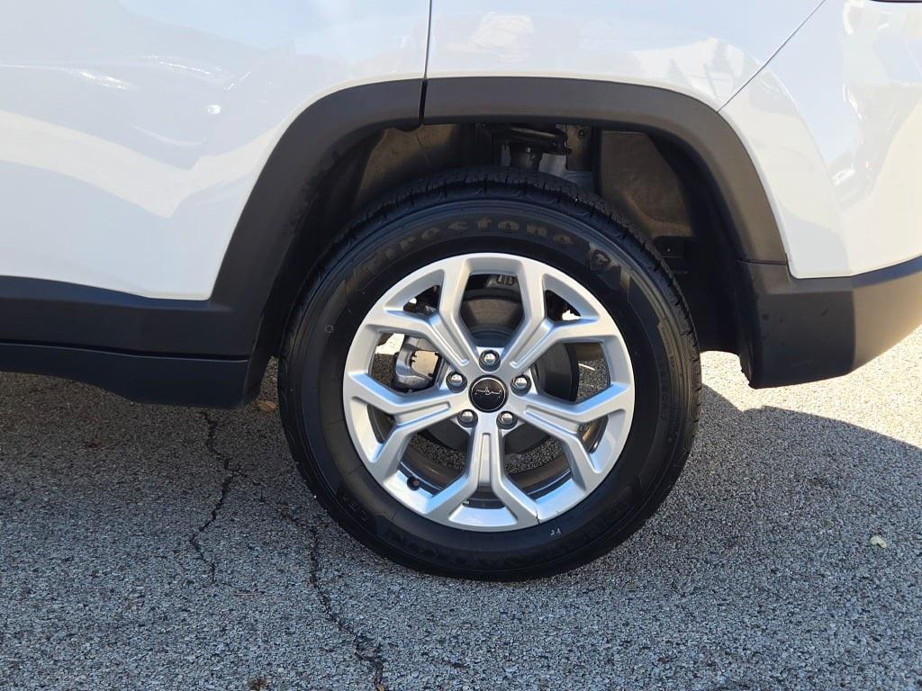 new 2025 Jeep Compass car, priced at $29,115