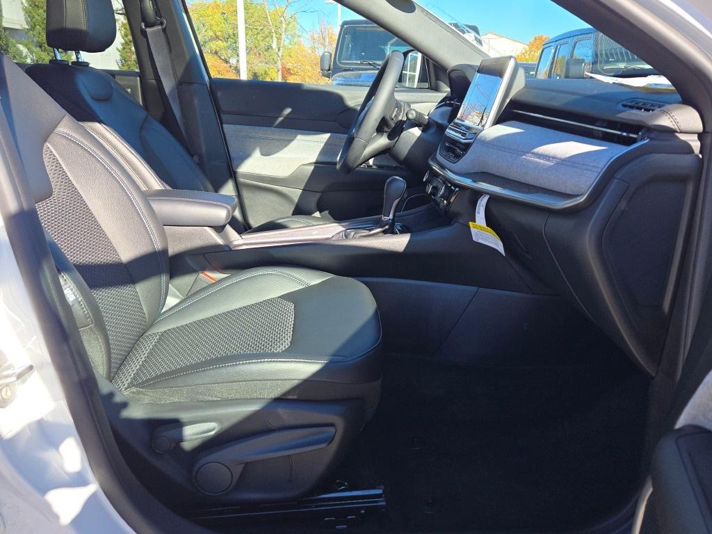 new 2025 Jeep Compass car, priced at $29,115