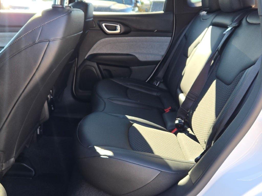 new 2025 Jeep Compass car, priced at $29,115