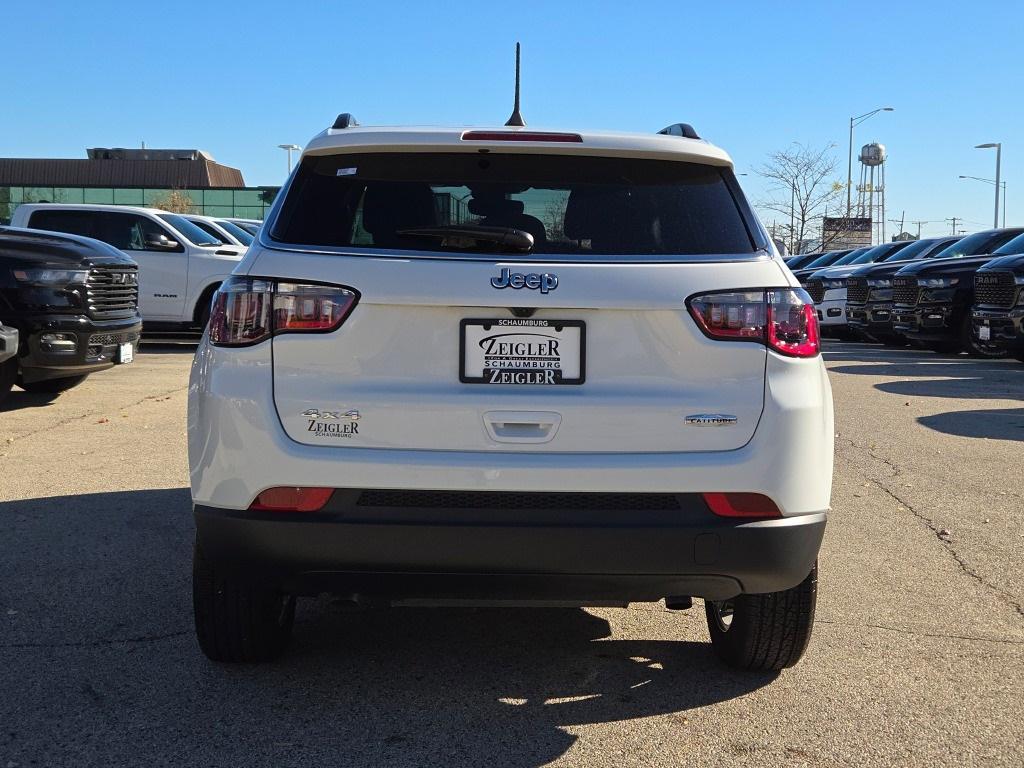 new 2025 Jeep Compass car, priced at $29,115