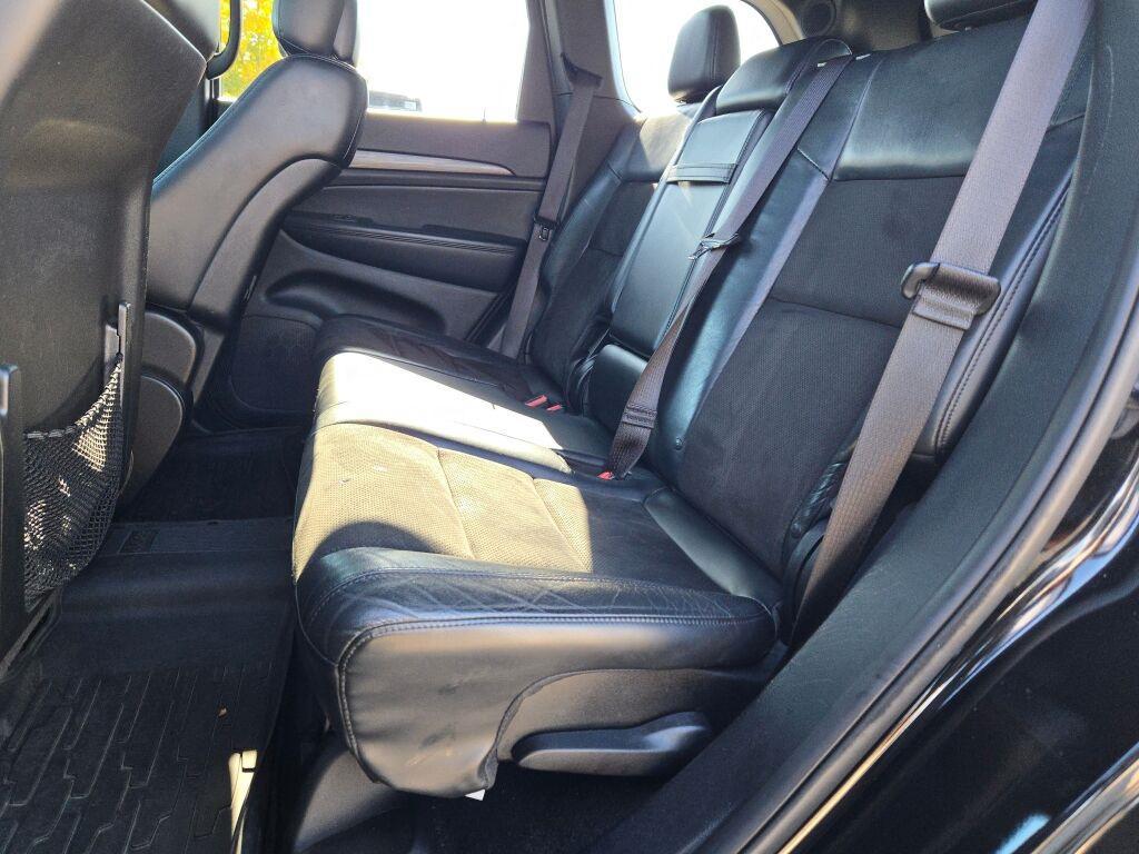 used 2021 Jeep Grand Cherokee car, priced at $19,797