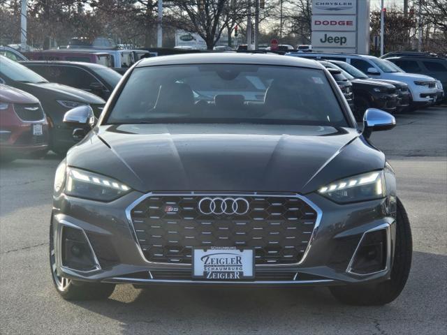 used 2024 Audi S5 car, priced at $57,911