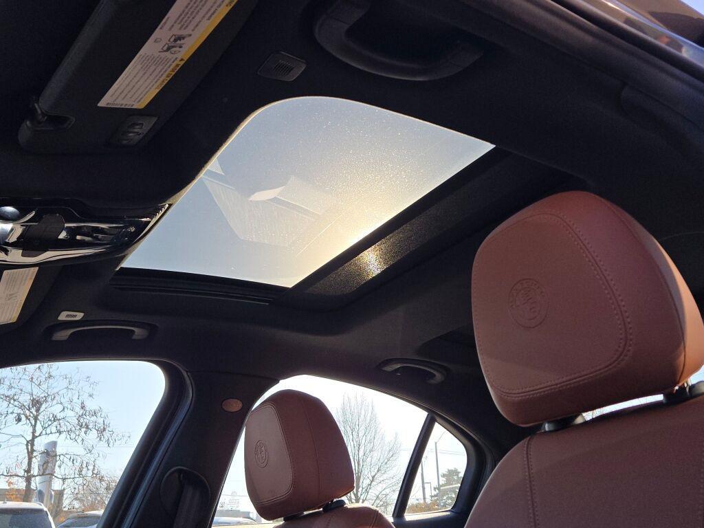 used 2022 Alfa Romeo Giulia car, priced at $24,989