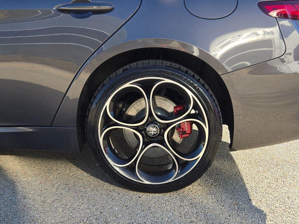 used 2022 Alfa Romeo Giulia car, priced at $24,989