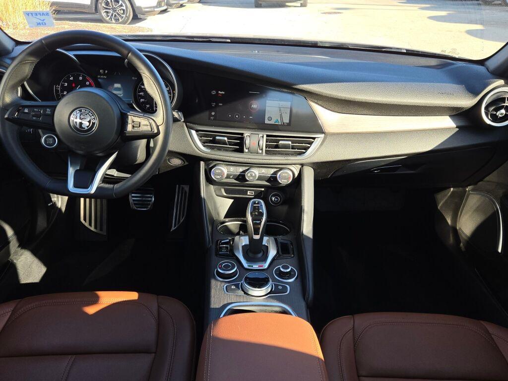 used 2022 Alfa Romeo Giulia car, priced at $24,989