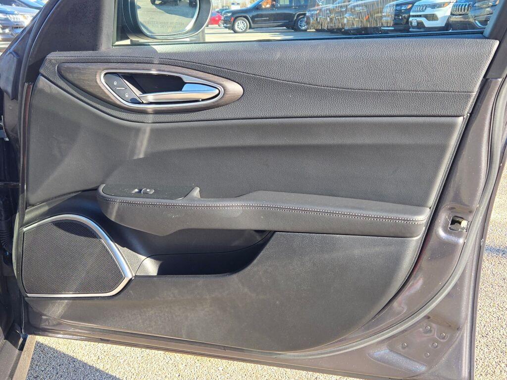 used 2022 Alfa Romeo Giulia car, priced at $24,989