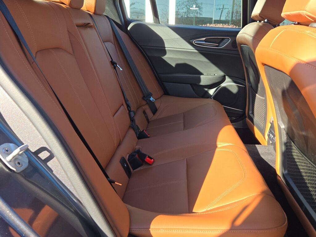 used 2022 Alfa Romeo Giulia car, priced at $24,989