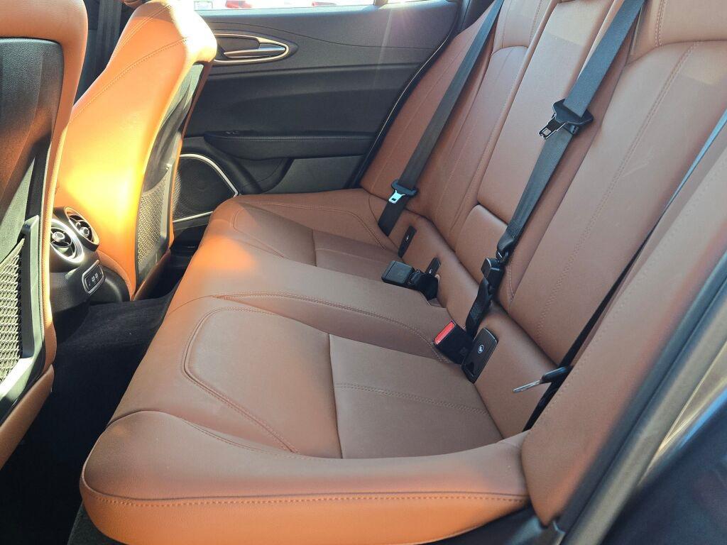 used 2022 Alfa Romeo Giulia car, priced at $24,989