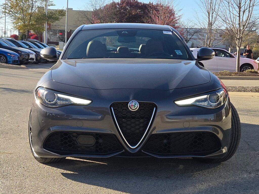 used 2022 Alfa Romeo Giulia car, priced at $24,989