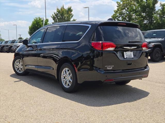 new 2025 Chrysler Voyager car, priced at $35,563