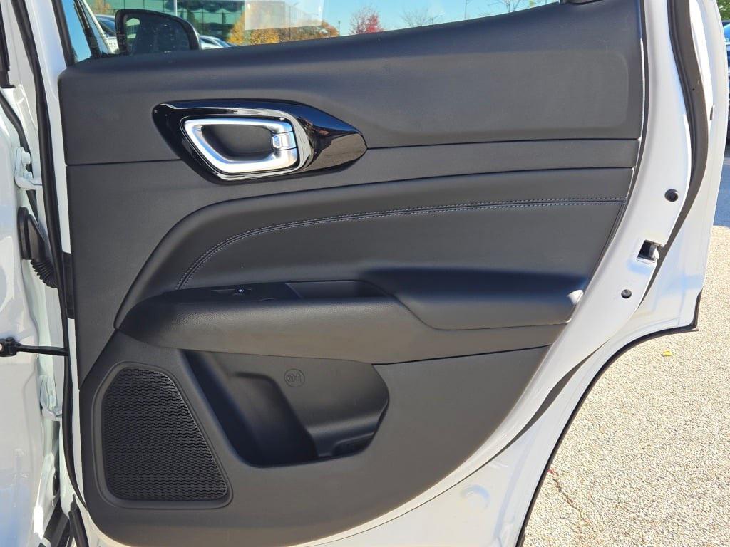 new 2026 Jeep Compass car, priced at $28,815