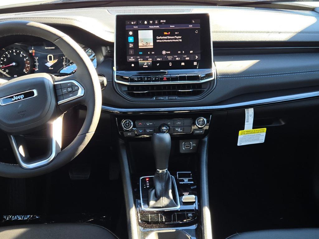 new 2026 Jeep Compass car, priced at $28,815