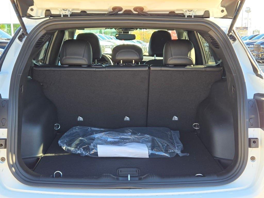 new 2026 Jeep Compass car, priced at $28,815