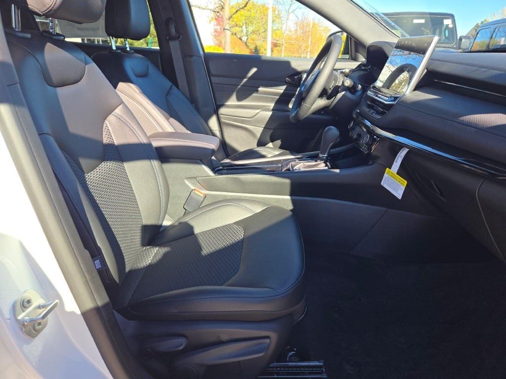 new 2026 Jeep Compass car, priced at $28,815