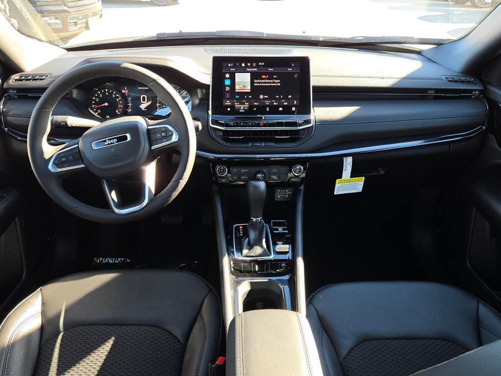 new 2026 Jeep Compass car, priced at $28,815