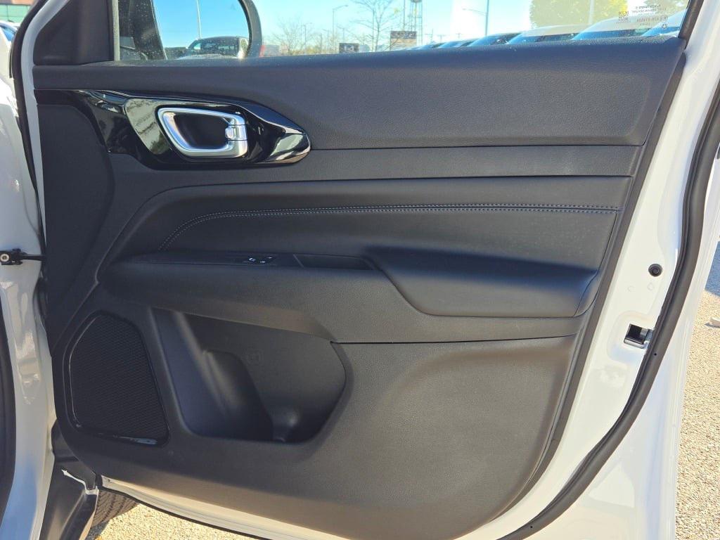 new 2026 Jeep Compass car, priced at $28,815