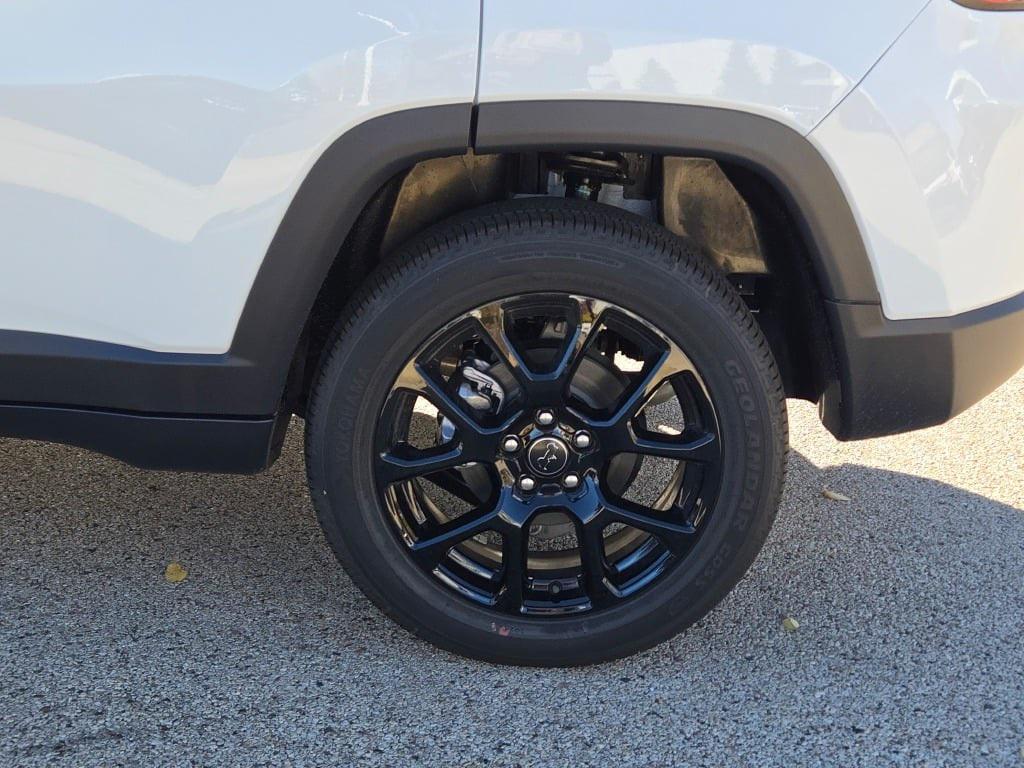 new 2026 Jeep Compass car, priced at $28,815