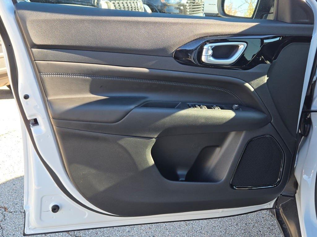 new 2026 Jeep Compass car, priced at $28,815