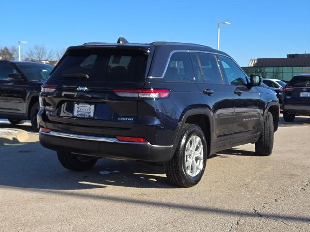 used 2024 Jeep Grand Cherokee car, priced at $41,500