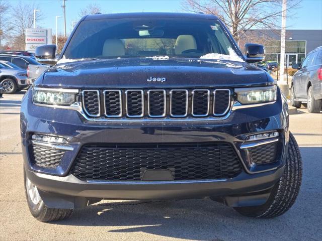 used 2024 Jeep Grand Cherokee car, priced at $41,500