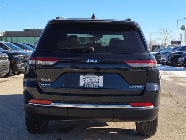 used 2024 Jeep Grand Cherokee car, priced at $41,500