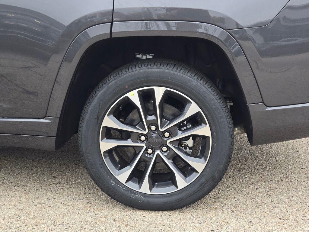 new 2025 Jeep Grand Cherokee L car, priced at $56,330