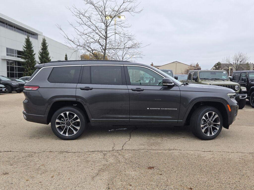 new 2025 Jeep Grand Cherokee L car, priced at $56,330