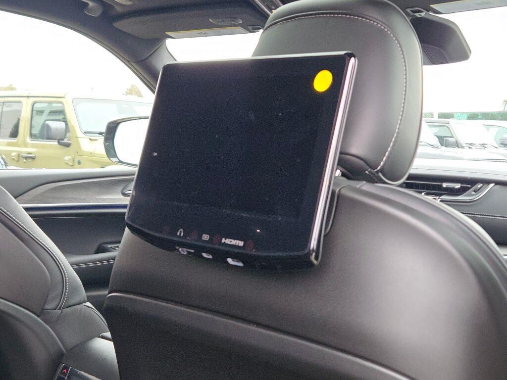 new 2025 Jeep Grand Cherokee L car, priced at $56,330