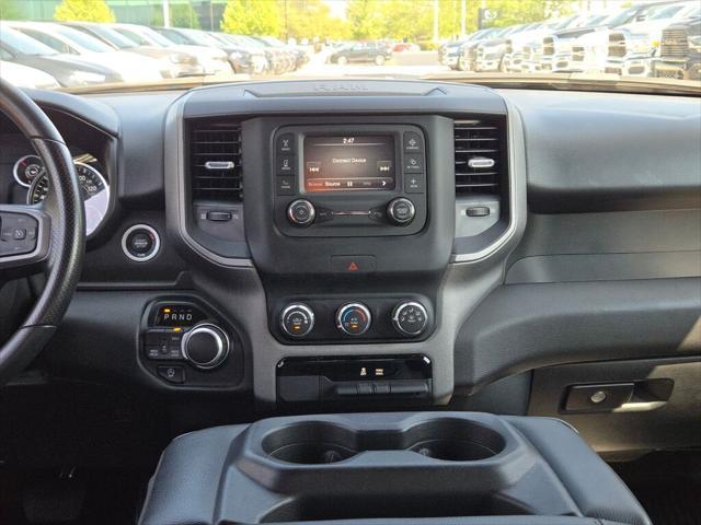 used 2024 Ram 1500 car, priced at $34,911