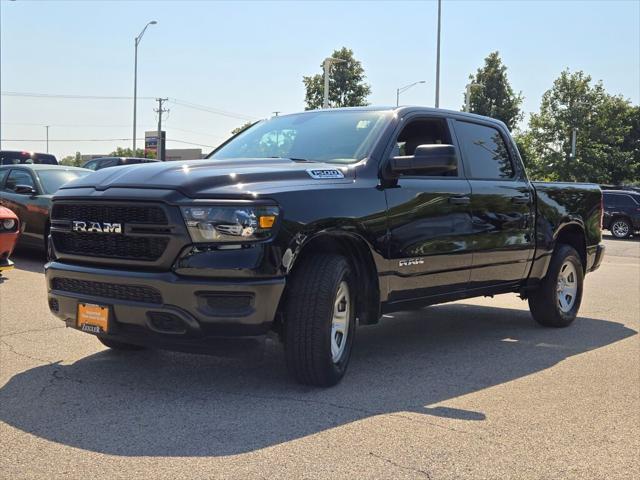 used 2024 Ram 1500 car, priced at $34,911