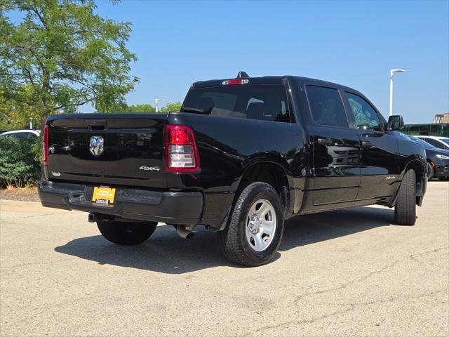 used 2024 Ram 1500 car, priced at $34,911