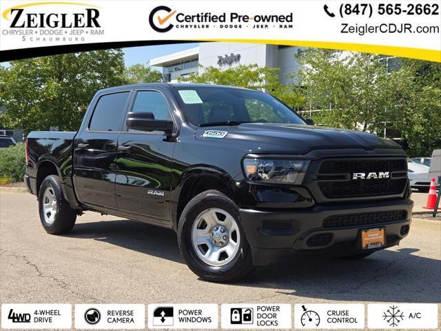 used 2024 Ram 1500 car, priced at $34,911