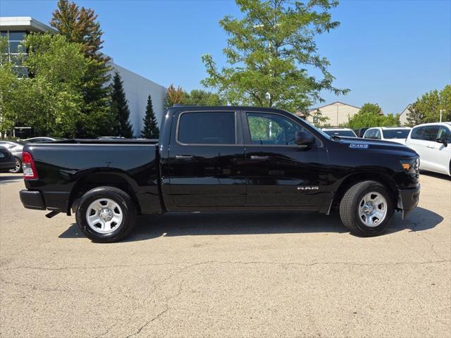 used 2024 Ram 1500 car, priced at $34,911