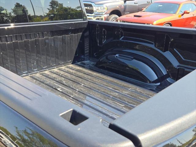 used 2024 Ram 1500 car, priced at $34,911